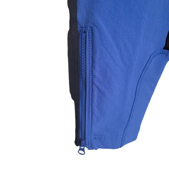 Adidas by Stella McCartney Padded Back Zipper Sport Pants. Size L - Picture 3 of 13